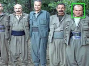 PKK'nın Diyarbakır sorumlusu Kobani'den yaralı geldi