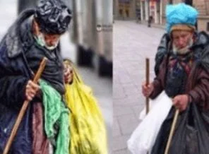 'Poşetli Dede'nin yeni sırları ortaya çıktı
