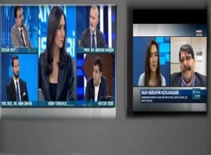 Salih Müslim: 'Sınırlar değişsin istemiyoruz'
