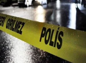 Seyir halindeki araca silahlı saldırı