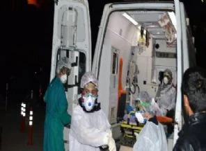 Şırnak'ta 2 hastada mers şüphesi