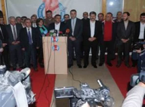 STK'lardan Kobani eylemi uyarısı