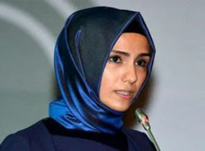 Sümeyye Erdoğan AK Parti'deki görevini bıraktı