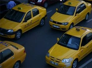 Taksilerde yeni dönem 'Kredi kartı uygulaması'