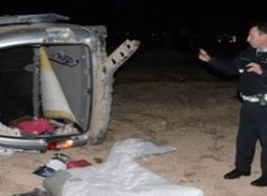 Tatilin 24 saatlik kaza bilançosu