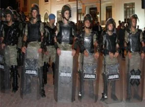 TSK'dan 3 itiraz