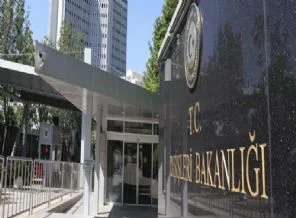 Türkiye'den İran'a cevap