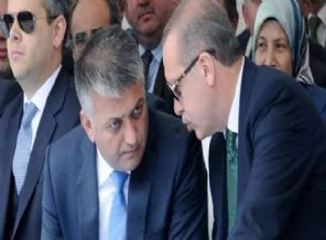 Vali açıkladı, Erdoğan çok şaşırdı!