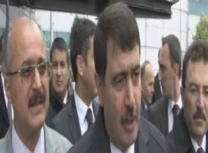 Vali Şahin'den toz açıklaması