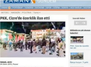 Valilikten Zaman'a yalanlama!
