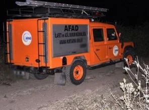 Van'da 500 kişi kayıp çocuğu arıyor