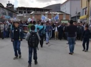 Varto'da yasak sona erdi