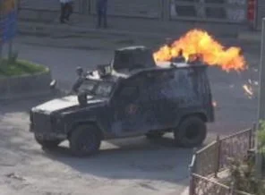 Yezidiler eyleme zorlandı mı?