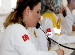 112'ye yok artık dedirten ihbar