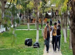 14 kişiye 1 Kasım gözaltısı