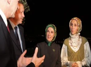 20 yıl önce Erdoğan ailesi