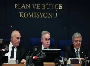 2015 yılı bütçesi Plan ve Bütçe Komisyonu'nda