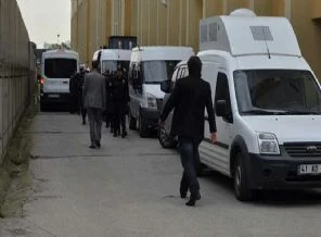 5 polis mahkemeye sevk edildi