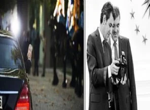 Abdullah Gül'ün hiç yayınlanmamış fotoğrafları