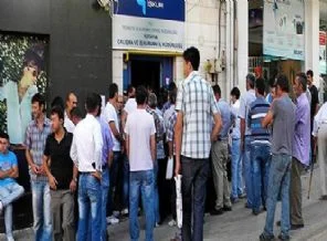 Ağustos ayı işsizlik rakamları açıklandı