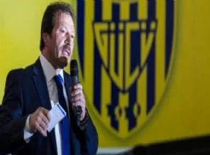 Ankaragücü'nde şok istifa!
