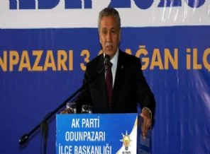 Arınç'a ilginç soru: Cebrail parti kurdu mu?