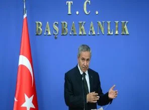 Arınç'tan HDP'ye önemli çağrı