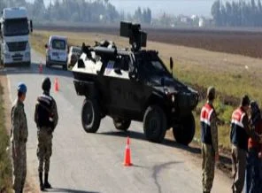 Askerden Hatay'da büyük operasyon