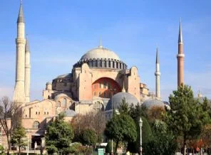 Ayasofya için kritik uyarı