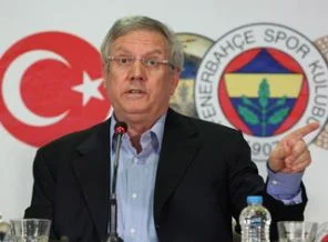 'Aziz Yıldırım'la birlikte hakem odası bastık'