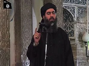 Bağdadi en güçlüler listesinde