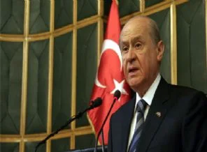 Bahçeli'den Tunceli açıklaması
