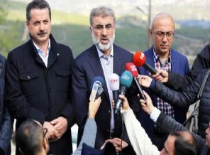 Bakan Yıldız açıkladı! İşte Ermenek'teki son durum