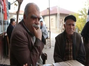 'Baraj bizi madene mahkum etti'