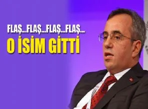 BDDK'da şok ayrılık