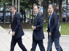 Bekir Bozdağ'dan o mahkumlara müjde!