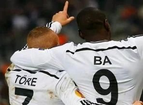 Beşiktaş ile Trabzonspor ülke puanını yükseltti