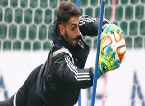 Beşiktaş'ta deprem! Kalecisiz kaldı