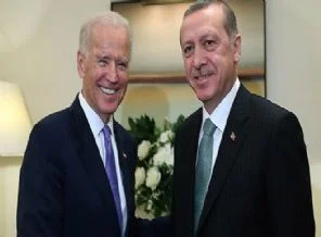 Biden İstanbul'da