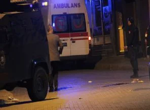 Bingöl Emniyet Müdürü'ne saldırının görüntüleri ortaya çıktı
