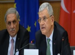 Bozkır'dan Rum vekile tokat gibi yanıt