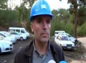 Bu kez kardeşini bulmak için maden kazıyor
