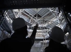 Cami restorasyonlarıyla ortaya çıkan gerçekler!