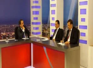 Canlı yayında Bal'ın partisinden istifa ettiler