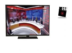 Canlı yayında Dersim kavgası: Tam bir provokatörsün (Video)