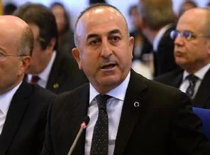 Çavuşoğlu'ndan Rum çıkışı