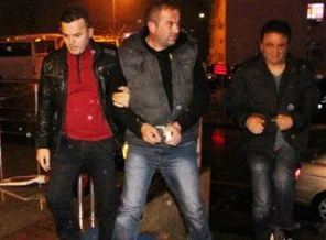 Cezaevi firarisi yakalandı