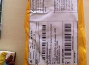 Çin'den Hatay'a 'şüpheli' paket
