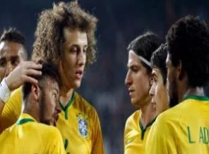 David Luiz'den Türkçe veda!