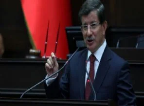 Davutoğlu Bahçeli'ye meydan okudu: Tunceli'ye git